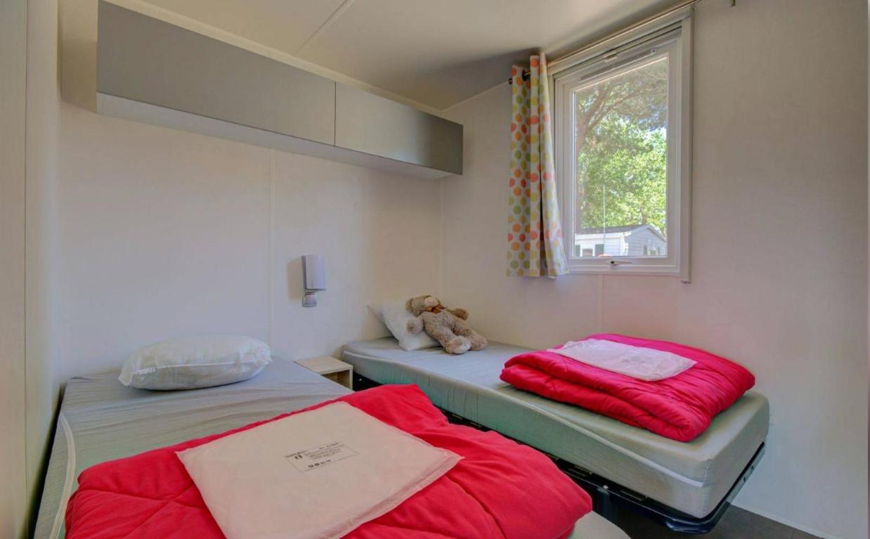 Camping Les Jardins D'Agathe - Maeva Le Grau-dʼAgde Екстериор снимка