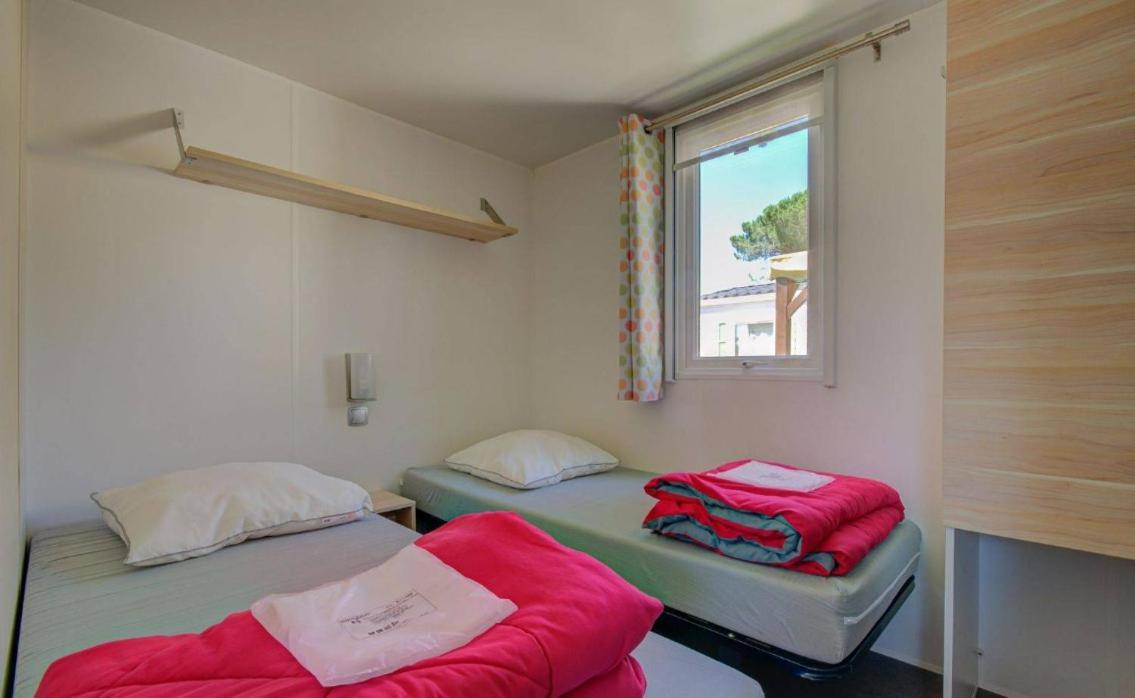 Camping Les Jardins D'Agathe - Maeva Le Grau-dʼAgde Екстериор снимка