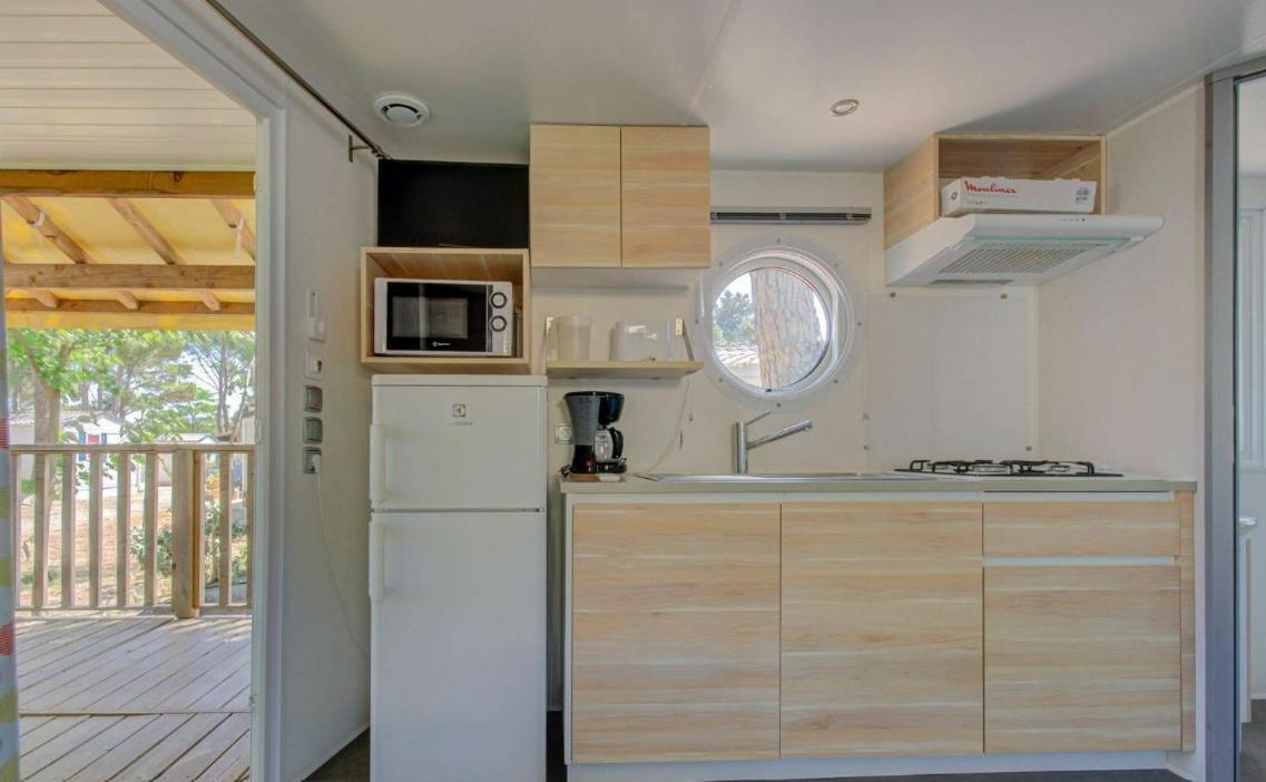 Camping Les Jardins D'Agathe - Maeva Le Grau-dʼAgde Екстериор снимка