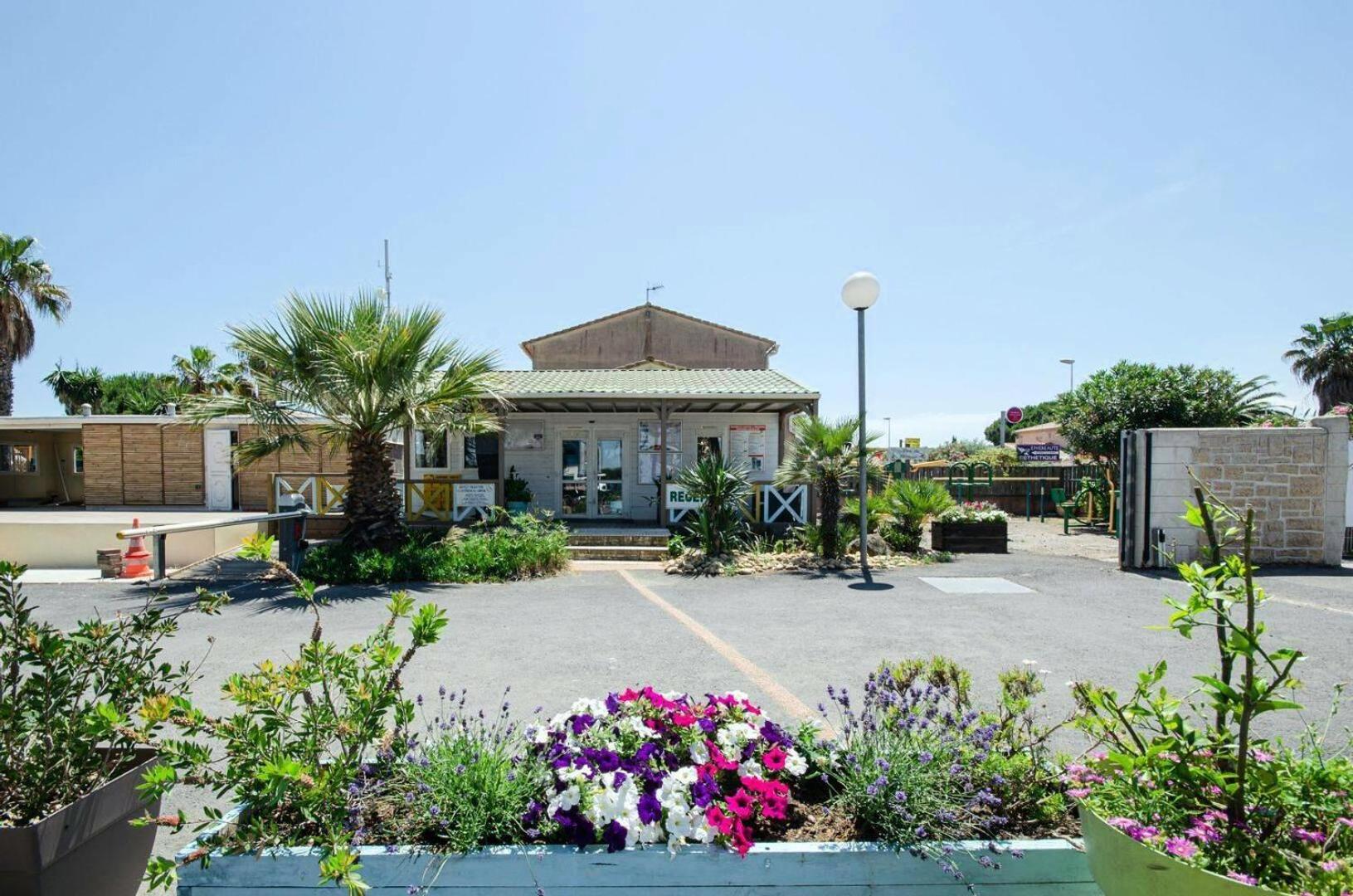 Camping Les Jardins D'Agathe - Maeva Le Grau-dʼAgde Екстериор снимка