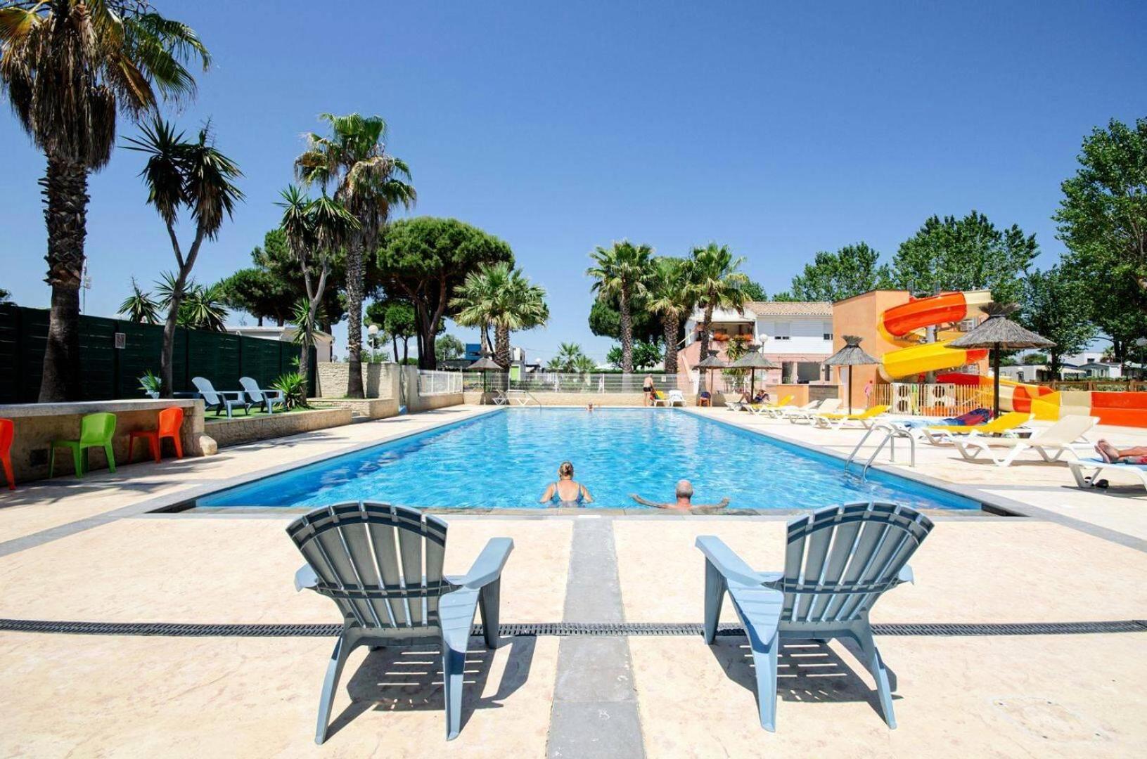 Camping Les Jardins D'Agathe - Maeva Le Grau-dʼAgde Екстериор снимка