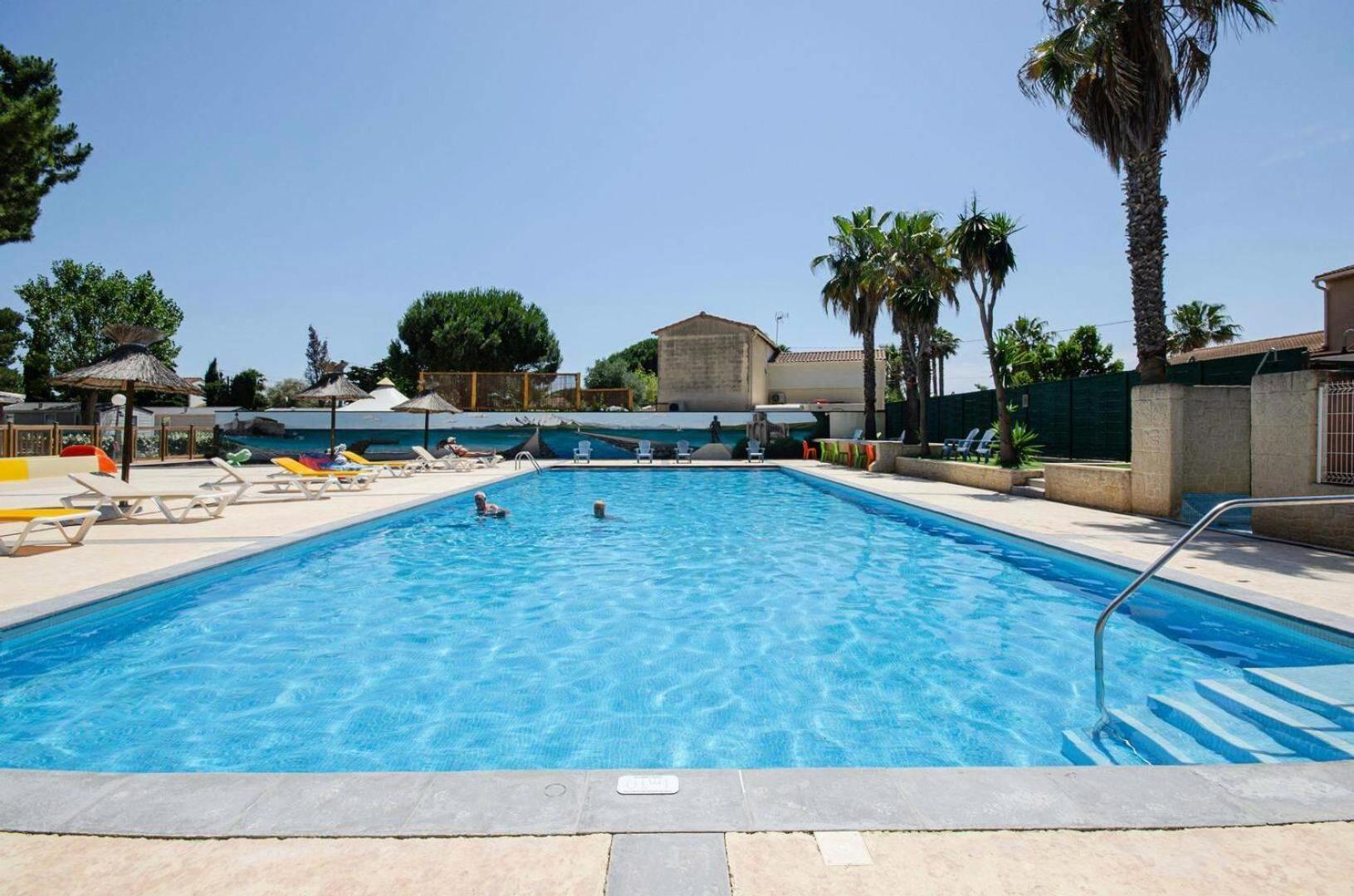 Camping Les Jardins D'Agathe - Maeva Le Grau-dʼAgde Екстериор снимка